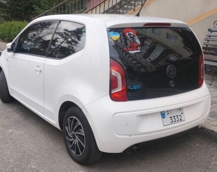 Белый Фольксваген Другая, объемом двигателя 1 л и пробегом 219 тыс. км за 5500 $, фото 2 на Automoto.ua