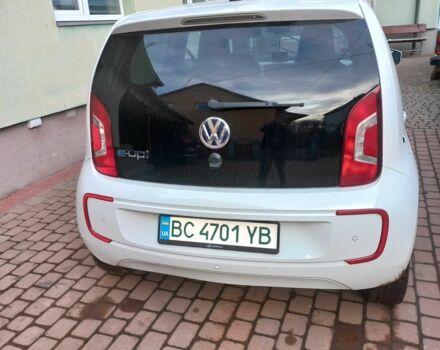 Белый Фольксваген Другая, объемом двигателя 0 л и пробегом 40 тыс. км за 6200 $, фото 1 на Automoto.ua