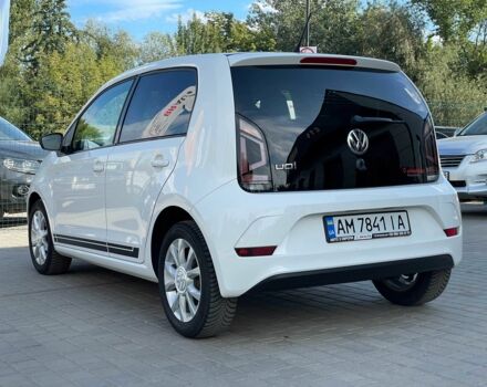 Белый Фольксваген Другая, объемом двигателя 1 л и пробегом 144 тыс. км за 7155 $, фото 5 на Automoto.ua