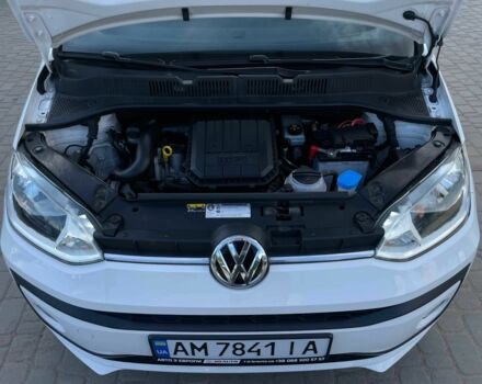 Белый Фольксваген Другая, объемом двигателя 1 л и пробегом 144 тыс. км за 7155 $, фото 13 на Automoto.ua