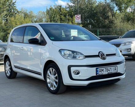 Белый Фольксваген Другая, объемом двигателя 1 л и пробегом 144 тыс. км за 7155 $, фото 2 на Automoto.ua