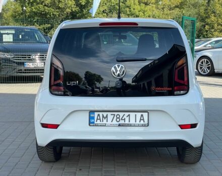 Белый Фольксваген Другая, объемом двигателя 1 л и пробегом 144 тыс. км за 7155 $, фото 4 на Automoto.ua