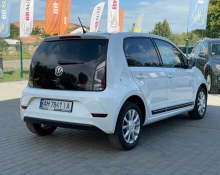 Белый Фольксваген Другая, объемом двигателя 1 л и пробегом 144 тыс. км за 7155 $, фото 3 на Automoto.ua