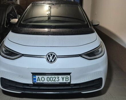 Белый Фольксваген Другая, объемом двигателя 0 л и пробегом 124 тыс. км за 18000 $, фото 1 на Automoto.ua