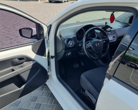 Белый Фольксваген Другая, объемом двигателя 0 л и пробегом 51 тыс. км за 12500 $, фото 9 на Automoto.ua