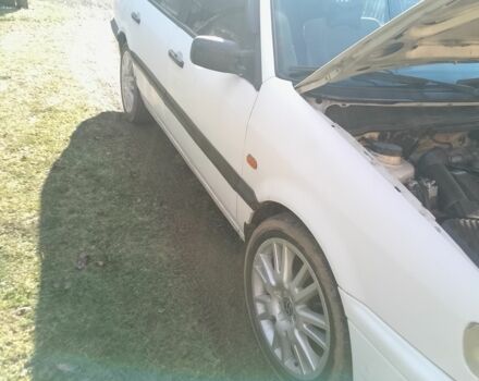 Белый Фольксваген Другая, объемом двигателя 1 л и пробегом 111 тыс. км за 1600 $, фото 2 на Automoto.ua