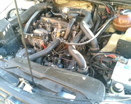 Белый Фольксваген Другая, объемом двигателя 1 л и пробегом 111 тыс. км за 1600 $, фото 4 на Automoto.ua