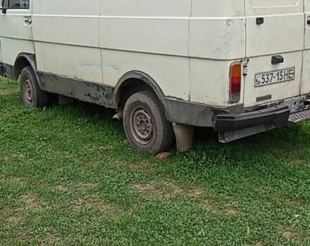 Білий Фольксваген Інша, об'ємом двигуна 0 л та пробігом 250 тис. км за 30000 $, фото 1 на Automoto.ua