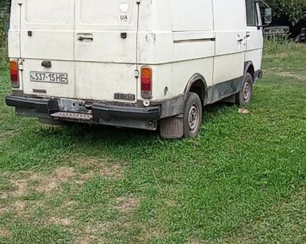 Білий Фольксваген Інша, об'ємом двигуна 0 л та пробігом 250 тис. км за 30000 $, фото 2 на Automoto.ua