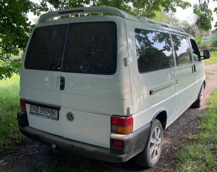 Білий Фольксваген Інша, об'ємом двигуна 2.4 л та пробігом 1 тис. км за 5000 $, фото 2 на Automoto.ua