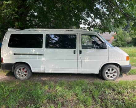 Білий Фольксваген Інша, об'ємом двигуна 2.4 л та пробігом 1 тис. км за 5000 $, фото 4 на Automoto.ua