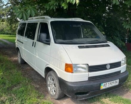 Білий Фольксваген Інша, об'ємом двигуна 2.4 л та пробігом 1 тис. км за 5000 $, фото 6 на Automoto.ua