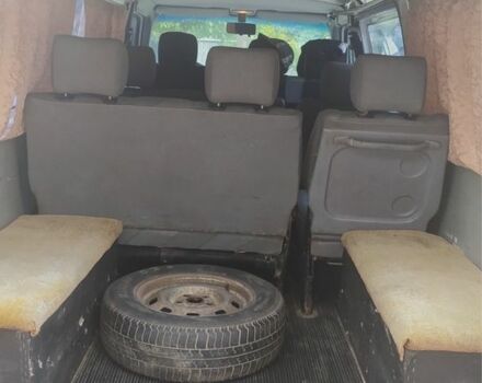 Белый Фольксваген Другая, объемом двигателя 1.9 л и пробегом 3 тыс. км за 4989 $, фото 5 на Automoto.ua