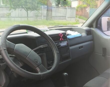 Белый Фольксваген Другая, объемом двигателя 1.9 л и пробегом 3 тыс. км за 4989 $, фото 2 на Automoto.ua