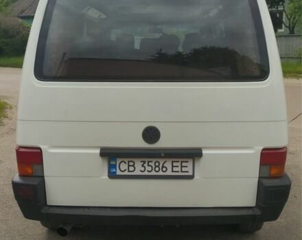 Белый Фольксваген Другая, объемом двигателя 1.9 л и пробегом 3 тыс. км за 4989 $, фото 1 на Automoto.ua