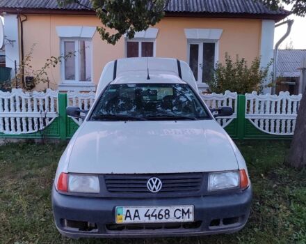 Фольксваген Другая 2000 в Глухове на Automoto.ua Белый Фольксваген Другая, объемом двигателя 1.9 л и пробегом 500 тыс. км за 2000 $, фото 2 на Automoto.ua