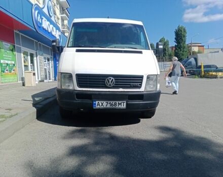 Білий Фольксваген Інша, об'ємом двигуна 2.8 л та пробігом 0 тис. км за 5300 $, фото 7 на Automoto.ua