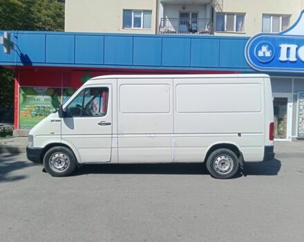 Білий Фольксваген Інша, об'ємом двигуна 2.8 л та пробігом 0 тис. км за 5300 $, фото 2 на Automoto.ua