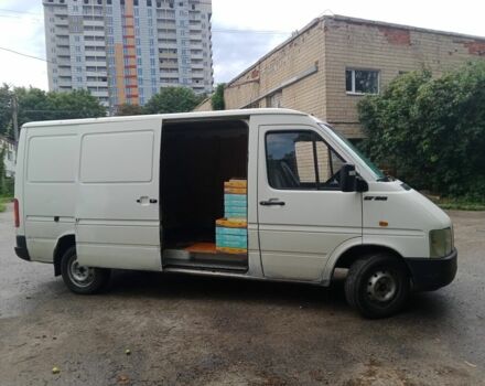 Білий Фольксваген Інша, об'ємом двигуна 2.8 л та пробігом 0 тис. км за 5300 $, фото 4 на Automoto.ua