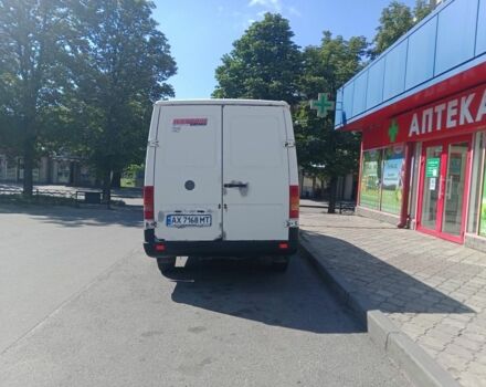 Білий Фольксваген Інша, об'ємом двигуна 2.8 л та пробігом 0 тис. км за 5300 $, фото 5 на Automoto.ua
