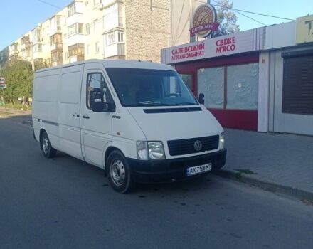 Білий Фольксваген Інша, об'ємом двигуна 2.8 л та пробігом 0 тис. км за 5300 $, фото 1 на Automoto.ua