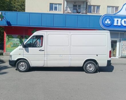 Білий Фольксваген Інша, об'ємом двигуна 2.8 л та пробігом 0 тис. км за 5300 $, фото 6 на Automoto.ua