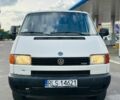 Белый Фольксваген Другая, объемом двигателя 2.5 л и пробегом 240 тыс. км за 3250 $, фото 3 на Automoto.ua
