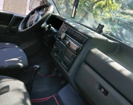 Белый Фольксваген Другая, объемом двигателя 1.9 л и пробегом 150 тыс. км за 4500 $, фото 4 на Automoto.ua