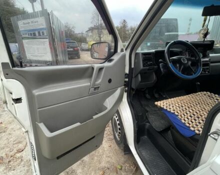 Белый Фольксваген Другая, объемом двигателя 1.9 л и пробегом 250 тыс. км за 5500 $, фото 1 на Automoto.ua