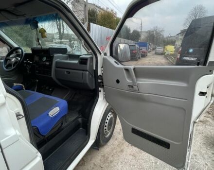 Белый Фольксваген Другая, объемом двигателя 1.9 л и пробегом 250 тыс. км за 5500 $, фото 2 на Automoto.ua