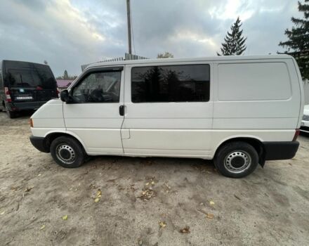 Белый Фольксваген Другая, объемом двигателя 1.9 л и пробегом 250 тыс. км за 5500 $, фото 6 на Automoto.ua