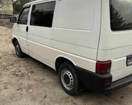 Белый Фольксваген Другая, объемом двигателя 1.9 л и пробегом 250 тыс. км за 5500 $, фото 5 на Automoto.ua