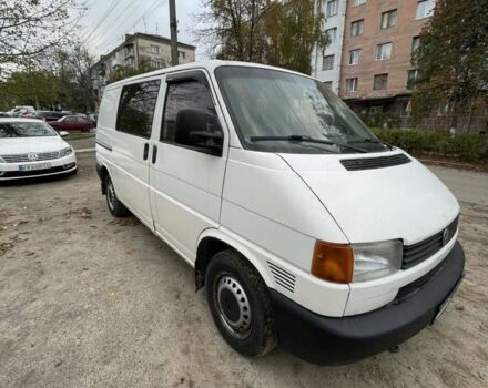 Белый Фольксваген Другая, объемом двигателя 1.9 л и пробегом 250 тыс. км за 5500 $, фото 3 на Automoto.ua