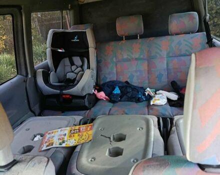 Белый Фольксваген Другая, объемом двигателя 2.5 л и пробегом 464 тыс. км за 6000 $, фото 5 на Automoto.ua