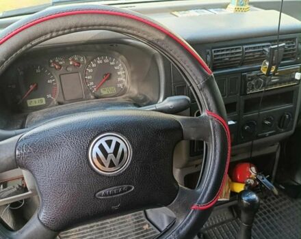 Белый Фольксваген Другая, объемом двигателя 2.5 л и пробегом 464 тыс. км за 6000 $, фото 4 на Automoto.ua