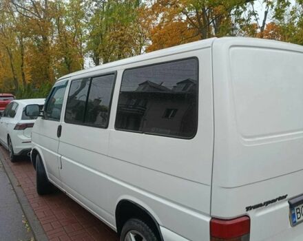 Белый Фольксваген Другая, объемом двигателя 2.5 л и пробегом 464 тыс. км за 6000 $, фото 3 на Automoto.ua