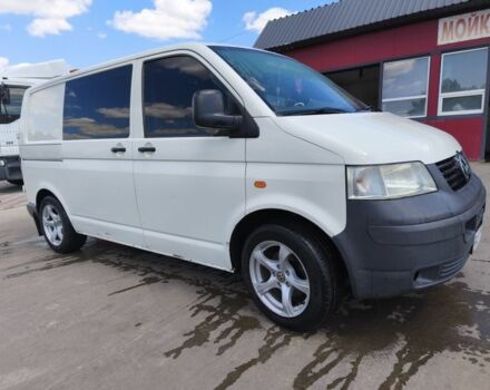 Білий Фольксваген Інша, об'ємом двигуна 2.5 л та пробігом 336 тис. км за 6700 $, фото 3 на Automoto.ua