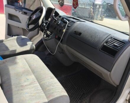 Білий Фольксваген Інша, об'ємом двигуна 2.5 л та пробігом 336 тис. км за 6700 $, фото 14 на Automoto.ua