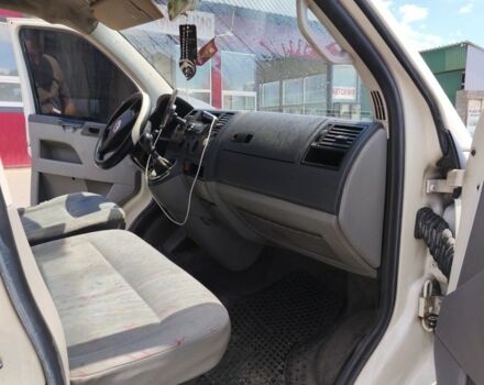 Білий Фольксваген Інша, об'ємом двигуна 2.5 л та пробігом 336 тис. км за 6700 $, фото 13 на Automoto.ua