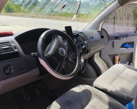 Білий Фольксваген Інша, об'ємом двигуна 2.5 л та пробігом 336 тис. км за 6700 $, фото 17 на Automoto.ua