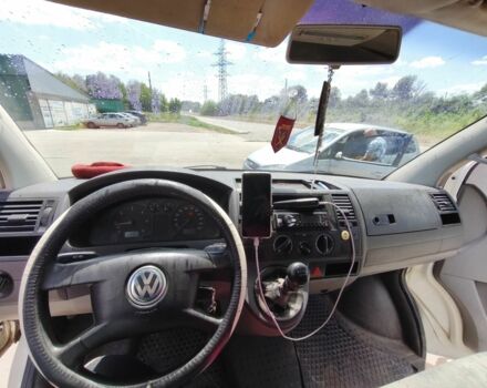 Білий Фольксваген Інша, об'ємом двигуна 2.5 л та пробігом 336 тис. км за 6700 $, фото 15 на Automoto.ua