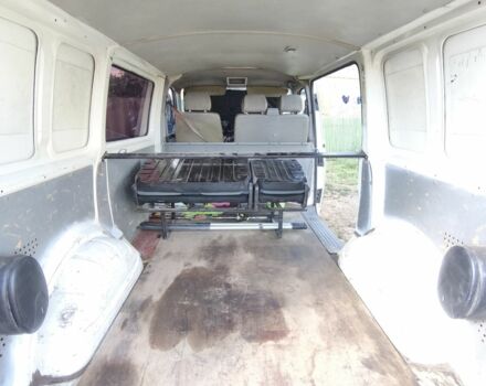 Білий Фольксваген Інша, об'ємом двигуна 2.5 л та пробігом 336 тис. км за 6700 $, фото 19 на Automoto.ua