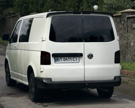 Білий Фольксваген Інша, об'ємом двигуна 1.9 л та пробігом 280 тис. км за 6000 $, фото 5 на Automoto.ua