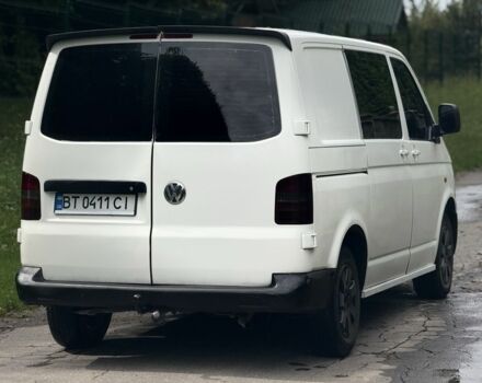 Білий Фольксваген Інша, об'ємом двигуна 1.9 л та пробігом 280 тис. км за 6000 $, фото 6 на Automoto.ua