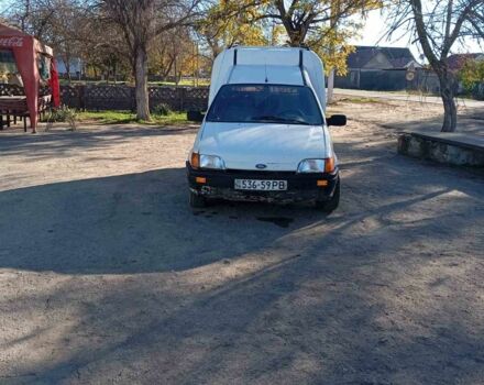 Белый Фольксваген Другая, объемом двигателя 2 л и пробегом 400 тыс. км за 1300 $, фото 1 на Automoto.ua