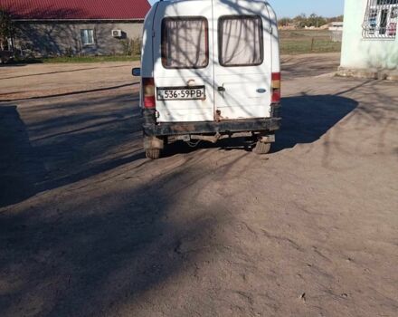 Белый Фольксваген Другая, объемом двигателя 2 л и пробегом 400 тыс. км за 1300 $, фото 3 на Automoto.ua