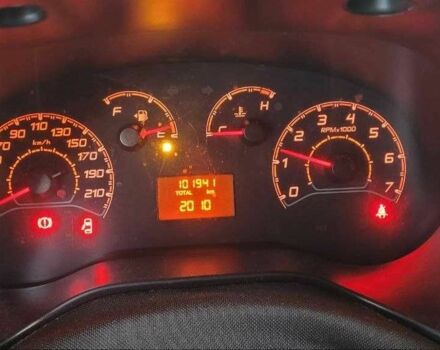 Білий Фольксваген Інша, об'ємом двигуна 1.4 л та пробігом 102 тис. км за 7348 $, фото 7 на Automoto.ua