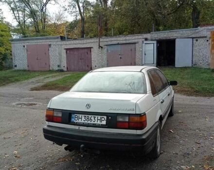 Белый Фольксваген Другая, объемом двигателя 1.8 л и пробегом 270 тыс. км за 966 $, фото 1 на Automoto.ua