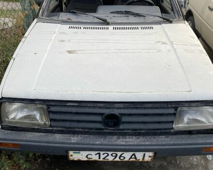 Белый Фольксваген Другая, объемом двигателя 1.8 л и пробегом 250 тыс. км за 500 $, фото 1 на Automoto.ua