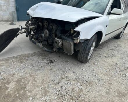 Білий Фольксваген Інша, об'ємом двигуна 1.9 л та пробігом 386 тис. км за 1500 $, фото 3 на Automoto.ua